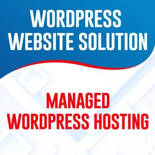 Managed Wordpress Hosting service