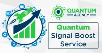 Quantum Signal Boost service